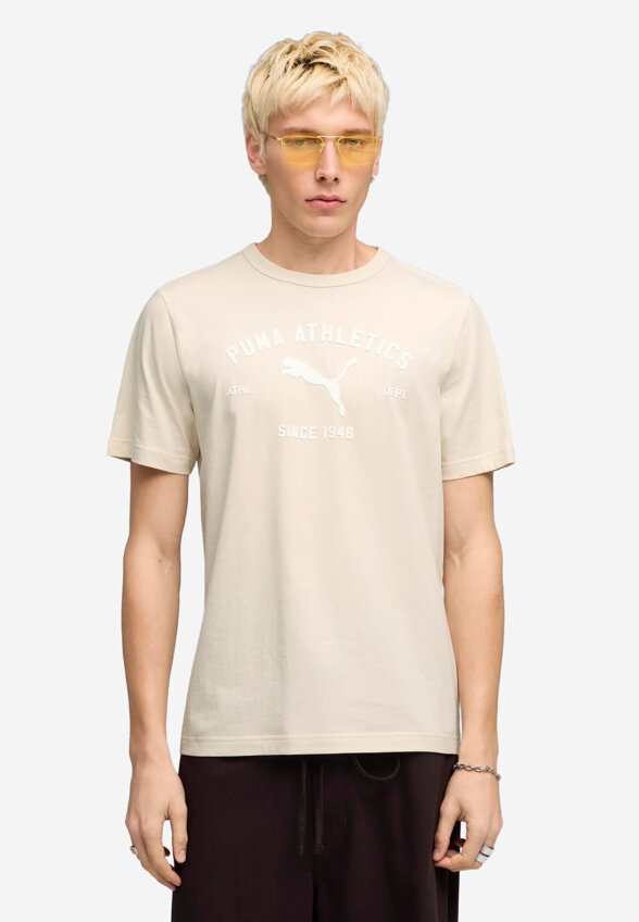 Футболка мужская PUMA, Белый