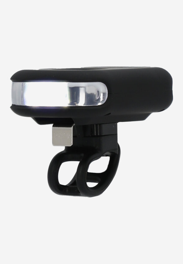 Фонарь велосипедный передний Cyclotech CFL-300R, Черный