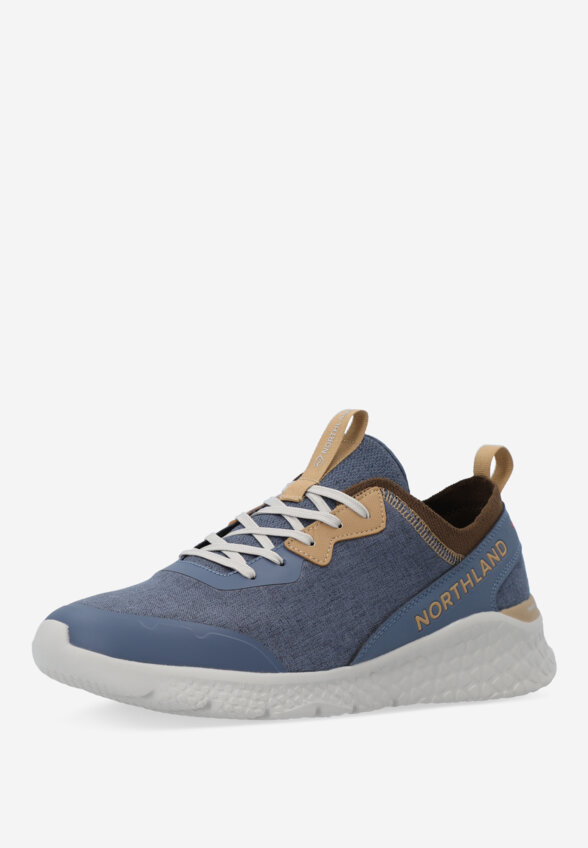 Кроссовки мужские Northland Tosens Canvas 2, Синий