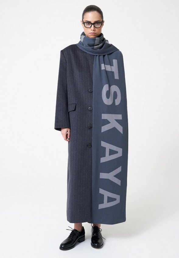 Шарф Patratskaya