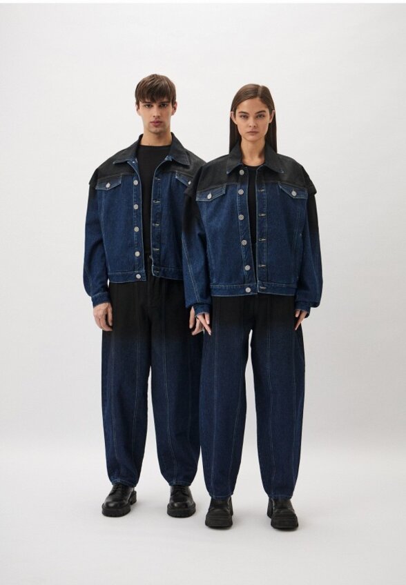 Куртка джинсовая Arligent