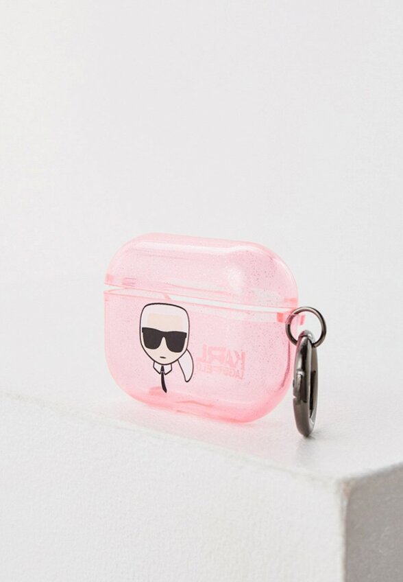 Чехол для наушников Karl Lagerfeld