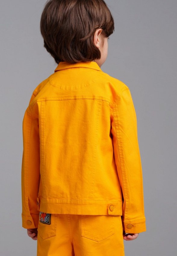 Куртка джинсовая PlayToday