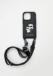 Чехол для iPhone Karl Lagerfeld2  - превью