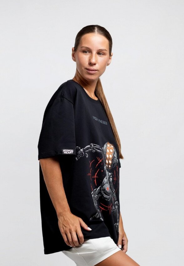 Футболка Индивид