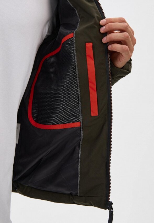 Куртка утепленная Display