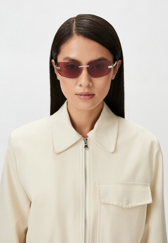 Очки солнцезащитные GCDS