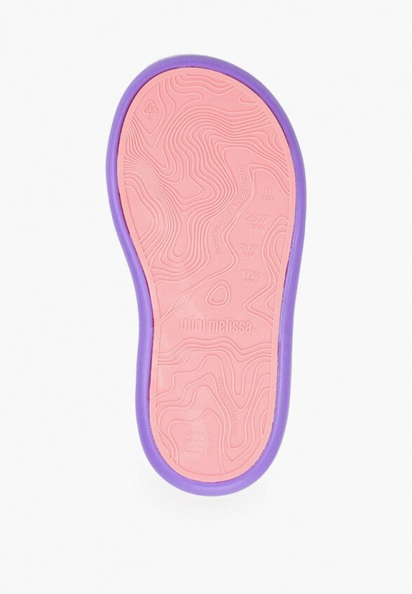 Сандалии резиновые Melissa