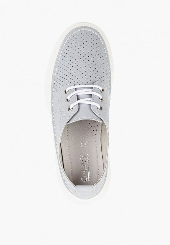 Кеды O-live Naturalle