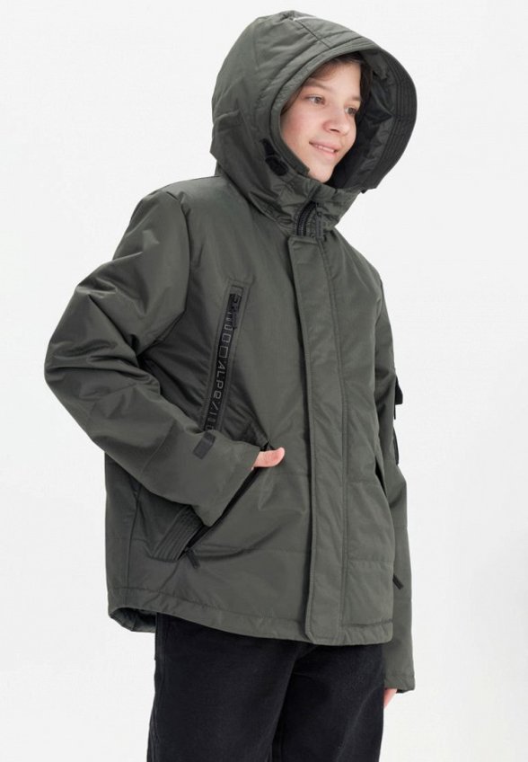 Куртка утепленная Alpex