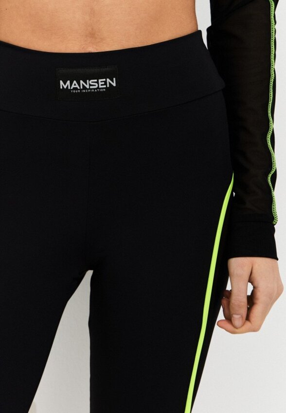 Велосипедки Mansen