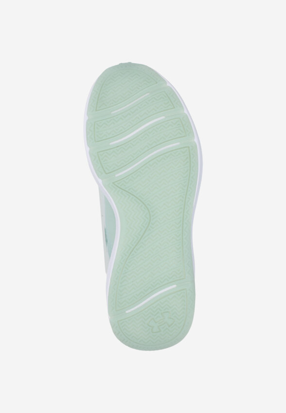 Кроссовки женские Under Armour Aurora 3, Зеленый