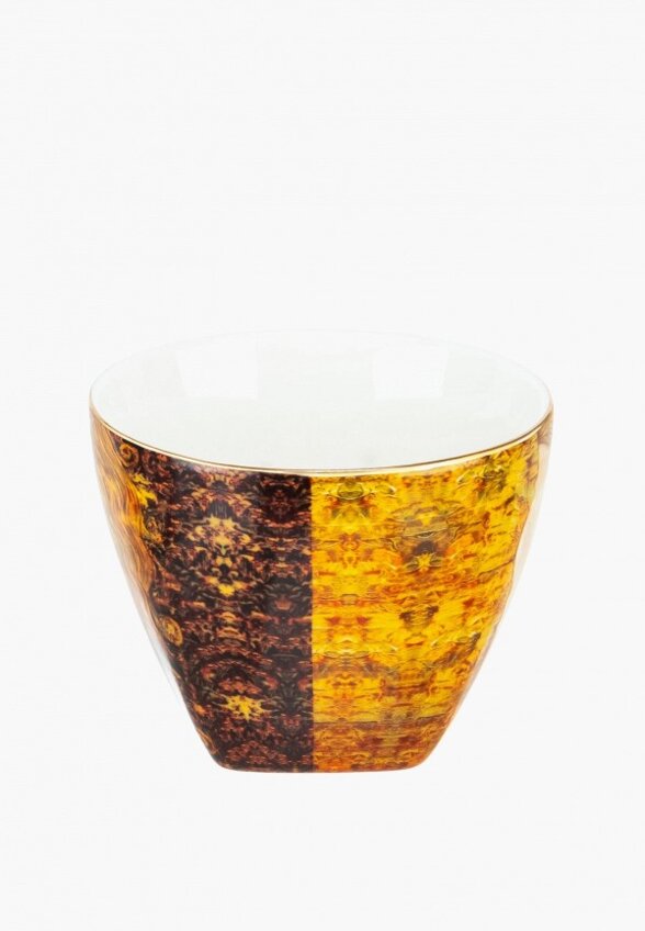 Чашка с блюдцем Elan Gallery