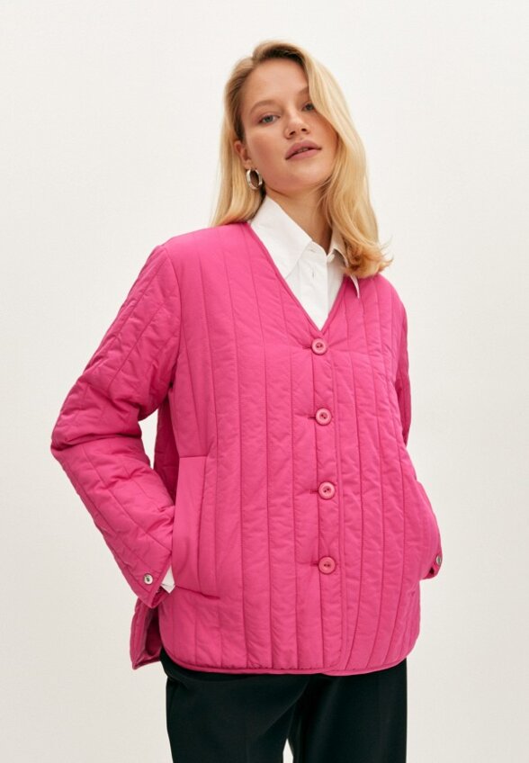 Куртка стеганая Elis