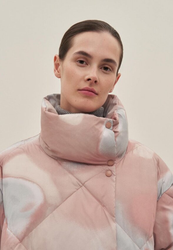 Куртка стеганая Finn Flare