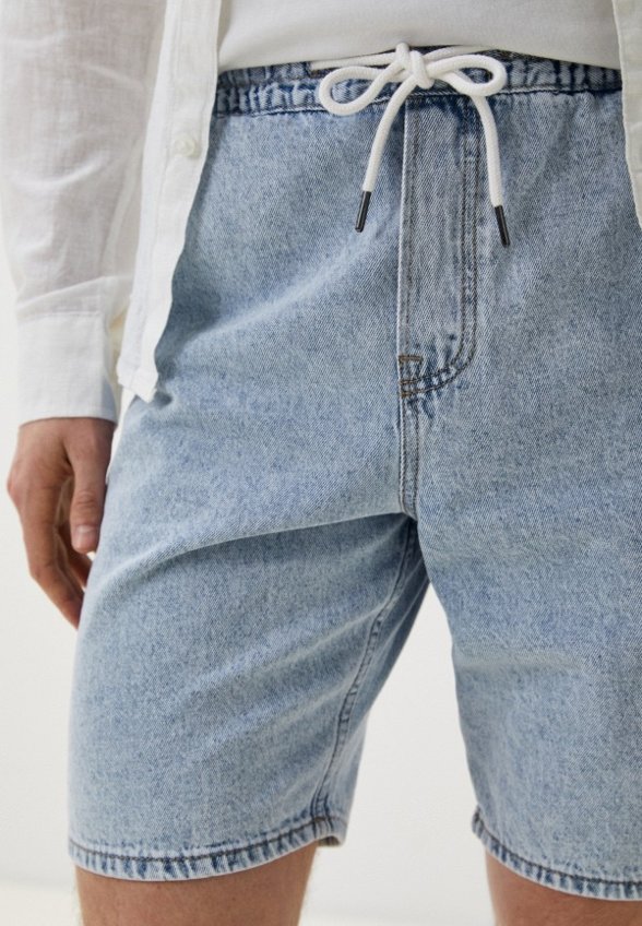 Шорты джинсовые O'STIN