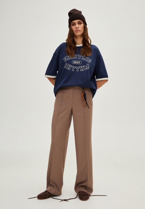 Брюки Мама Разрешила