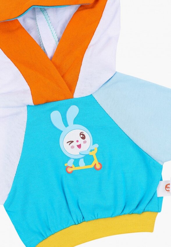 Одежда для куклы Карапуз