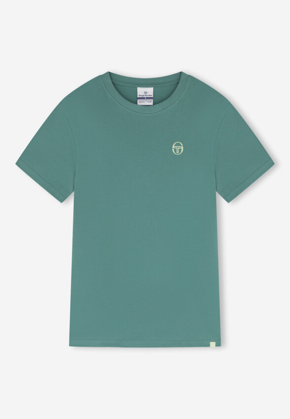 Футболка мужская Sergio Tacchini Chiaro, Зеленый