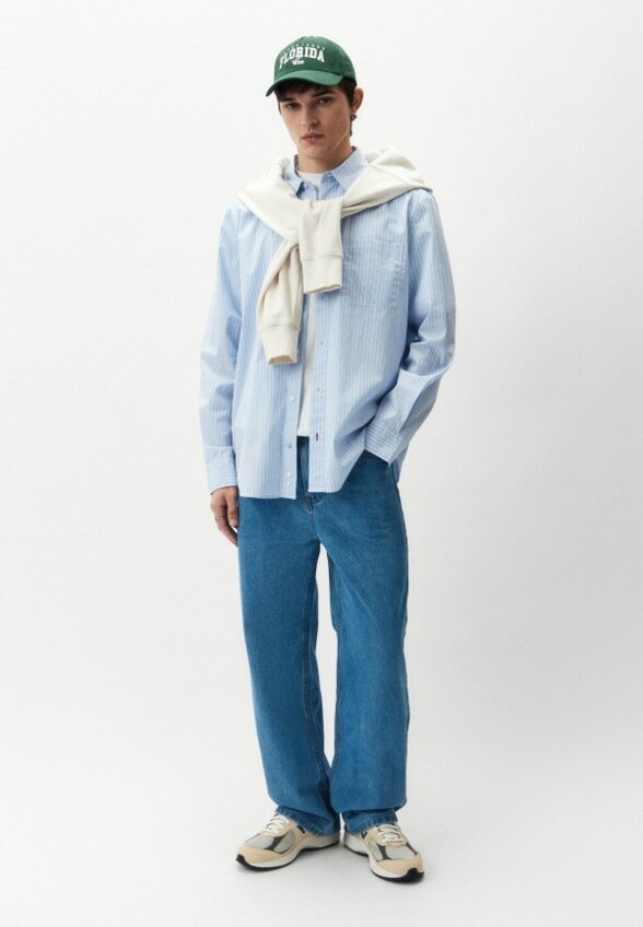 Рубашка Mademan