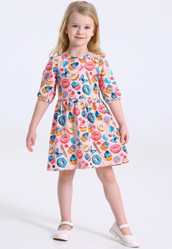 Платье Апрель