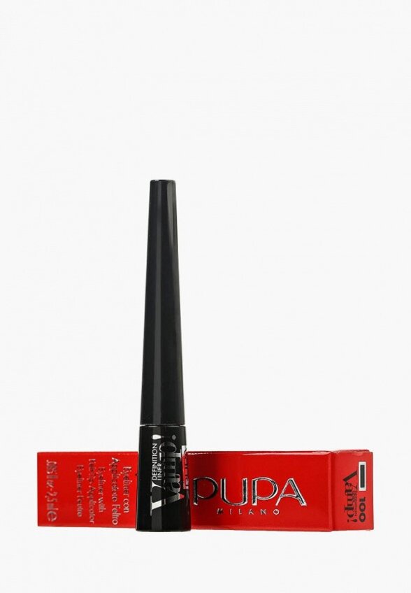 Подводка для глаз Pupa