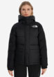 Пуховик женский The North Face Himalayan, Черный2  - превью