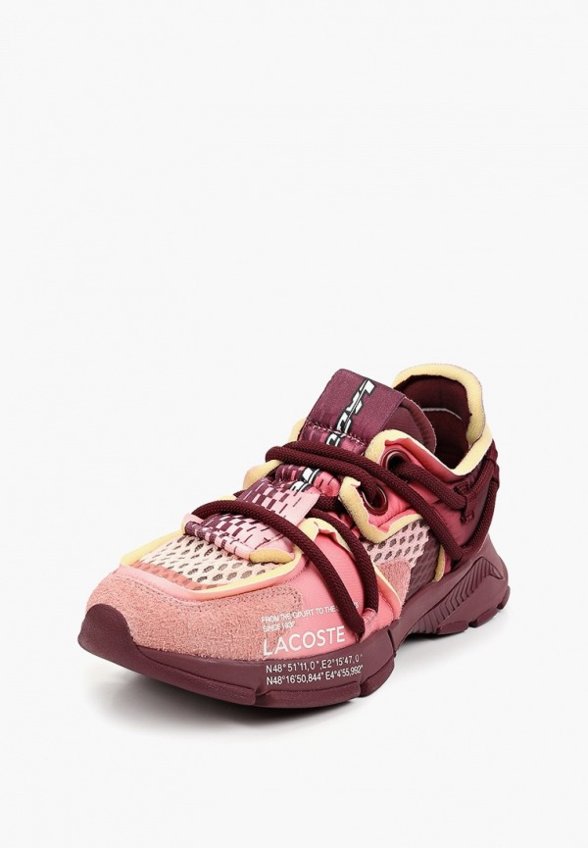 Кроссовки Lacoste