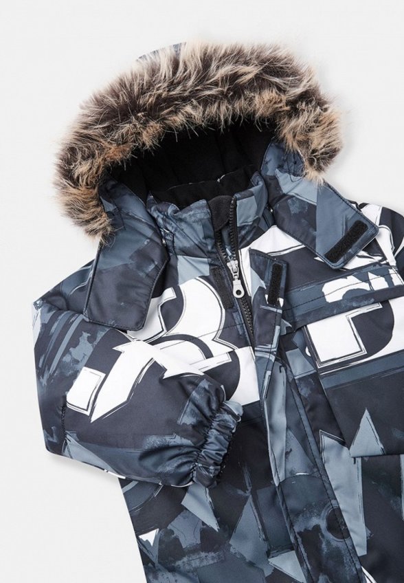 Комбинезон утепленный Lassie