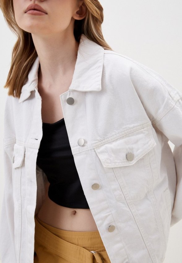 Куртка джинсовая Befree