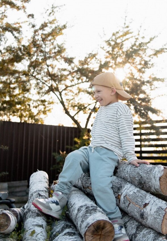 Лонгслив Mjolk