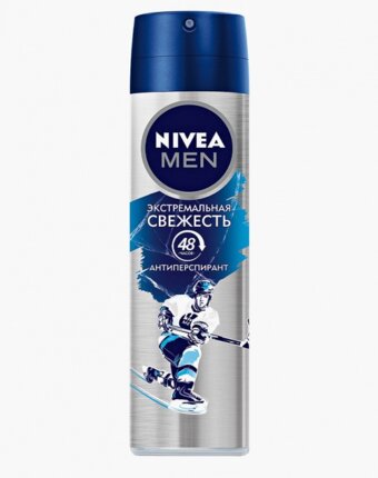 Дезодорант-спрей Nivea мужчинам