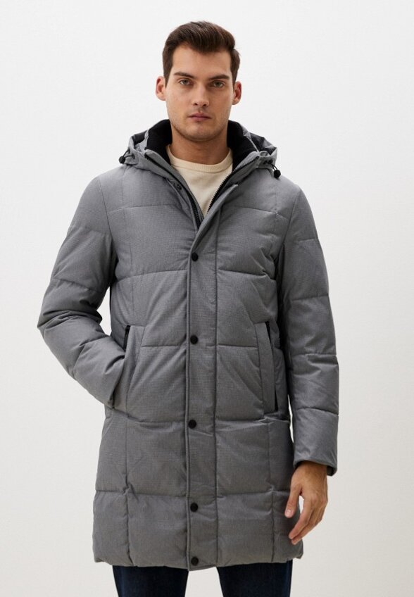 Пуховик Al Franco