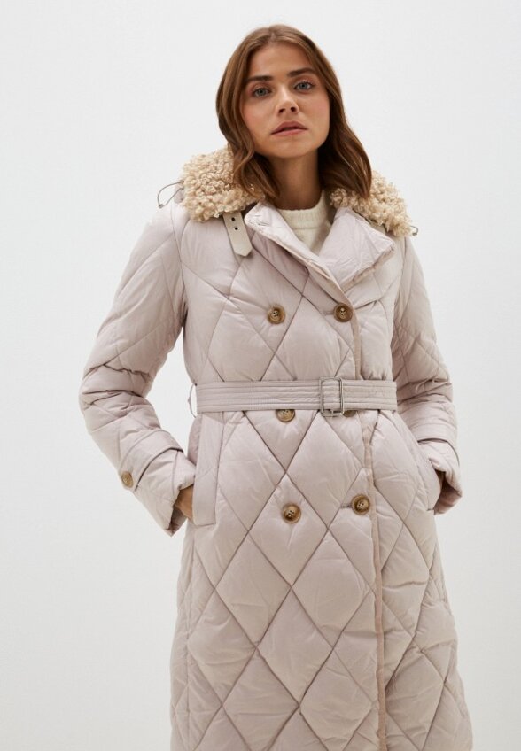 Куртка-пальто Снежная Королева