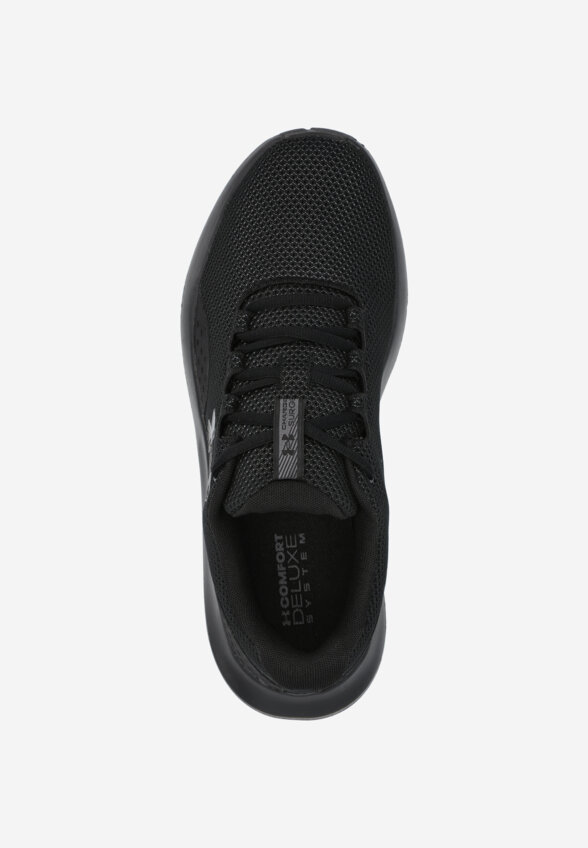 Кроссовки мужские Under Armour Charged Surge 4, Черный