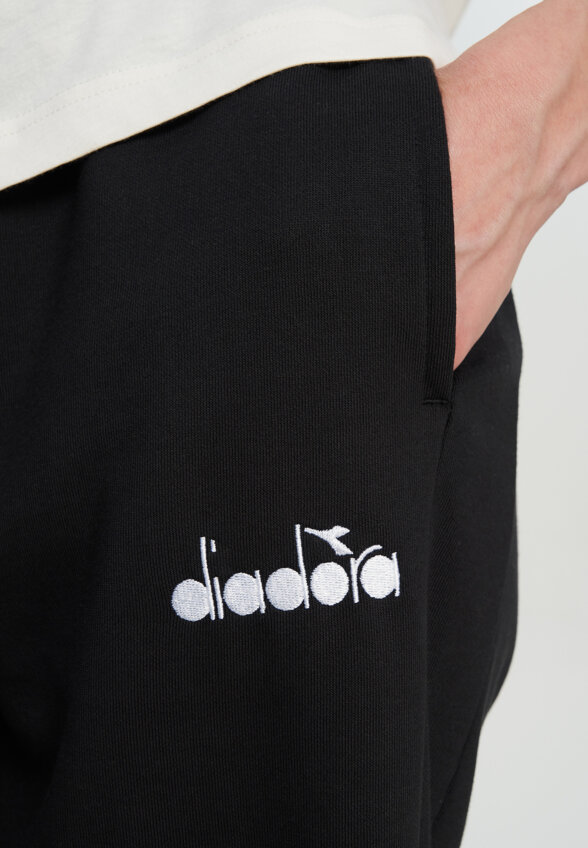 Брюки женские Diadora, Черный