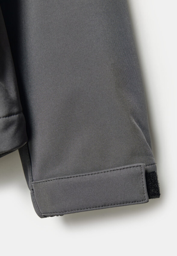 Ветровка из Softshell на флисе для мальчиков