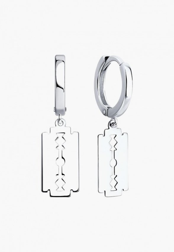 Серьги Sokolov