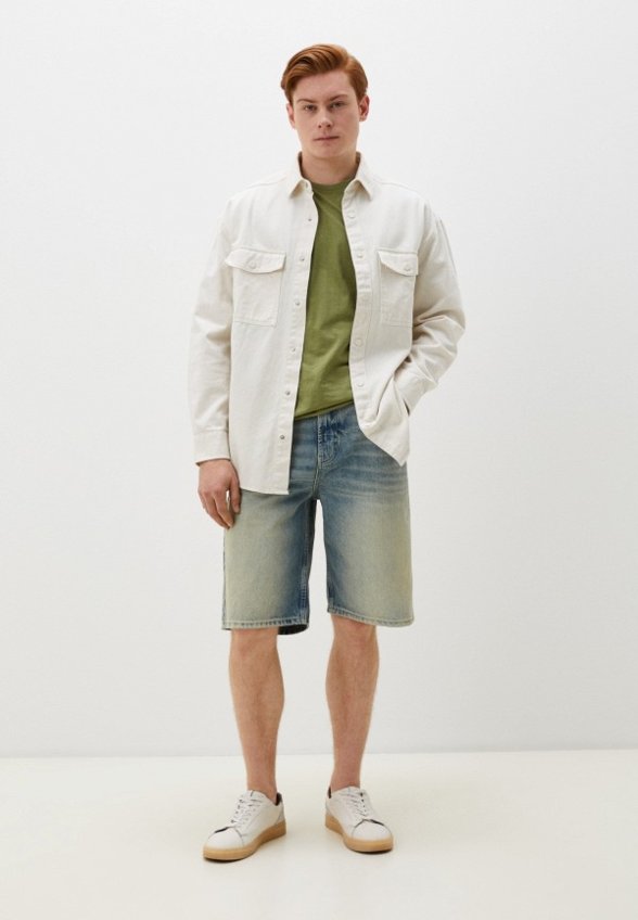 Шорты джинсовые IDOL