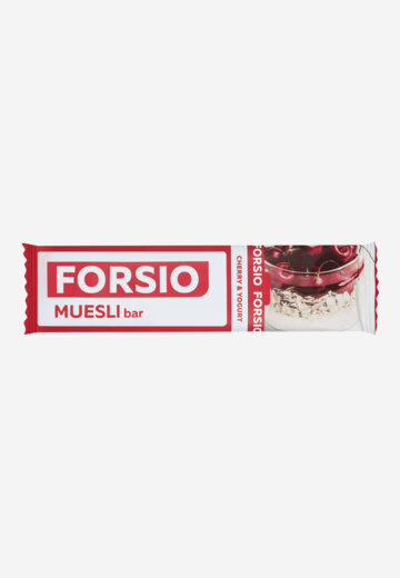 Батончик мюсли Forsio 
