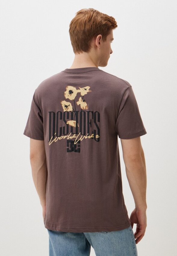 Футболка DC Shoes