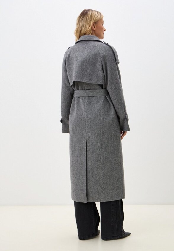 Пальто однобортное Ovelli