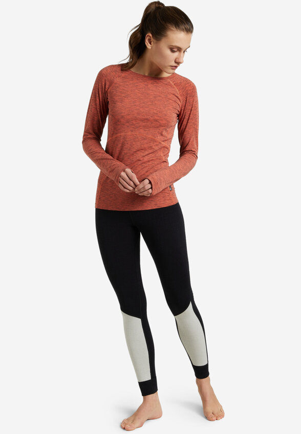 Термобелье низ женское Craft, Черный