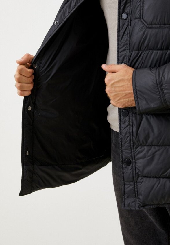 Куртка-рубашка Lucky Bear