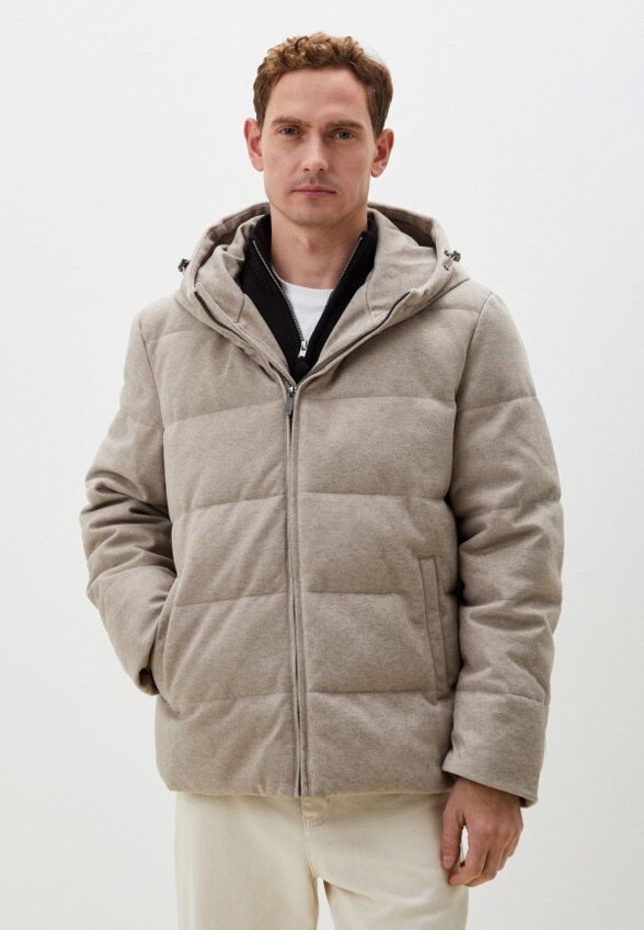 Пуховик Al Franco