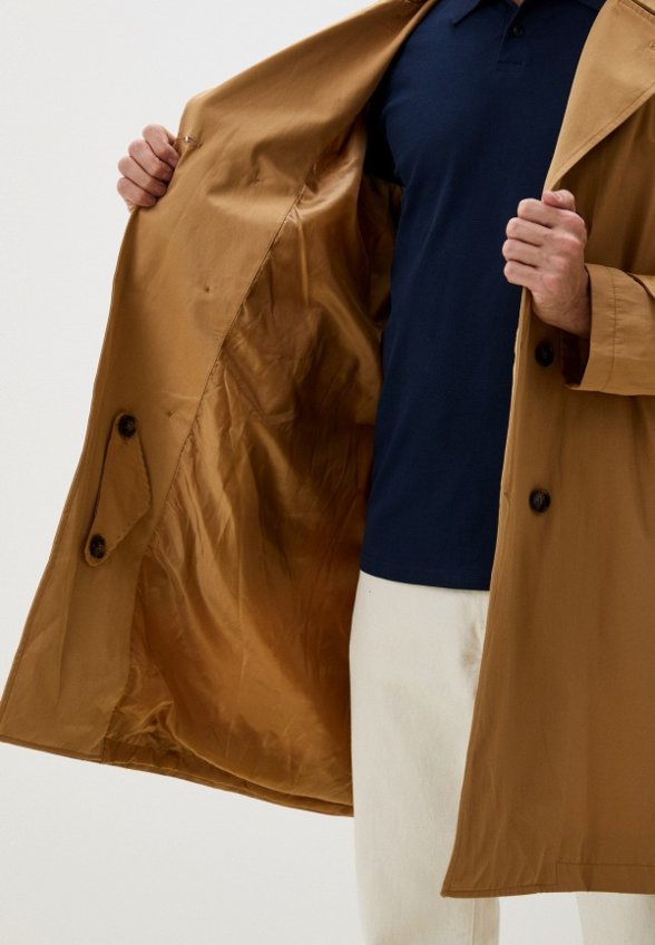 Тренч Salvatore Brunacci