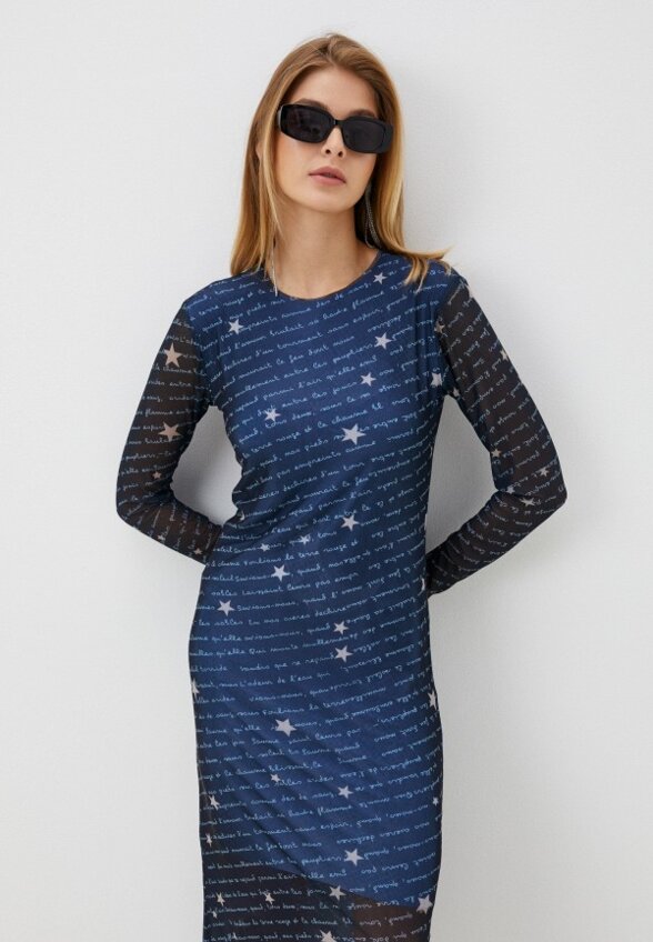 Платье Polnolunie