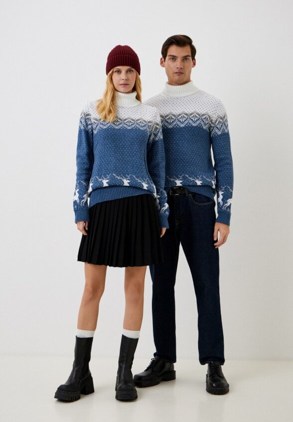 Свитер Original Siberia