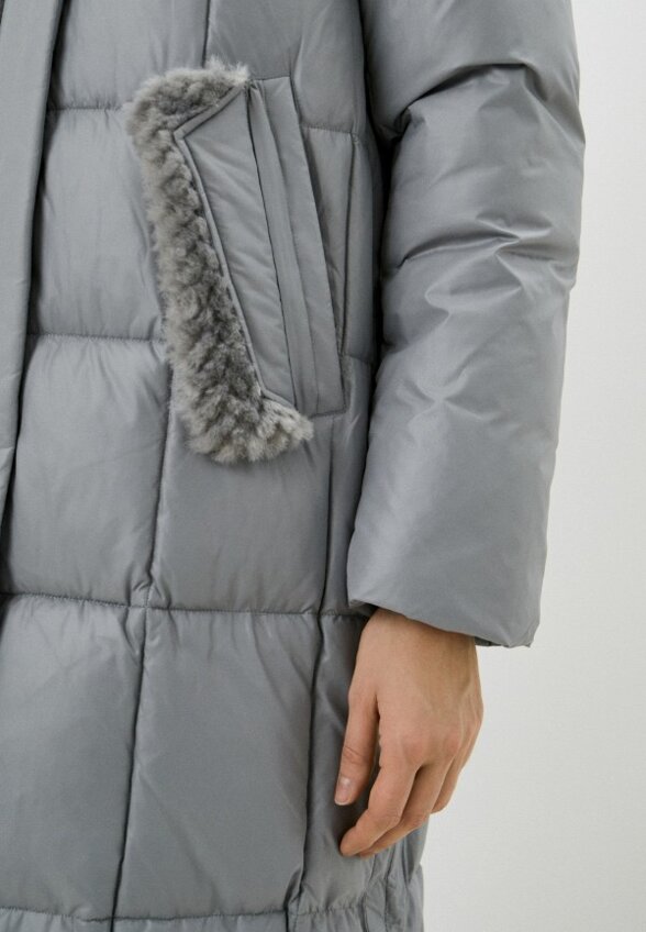 Пуховик Winterra