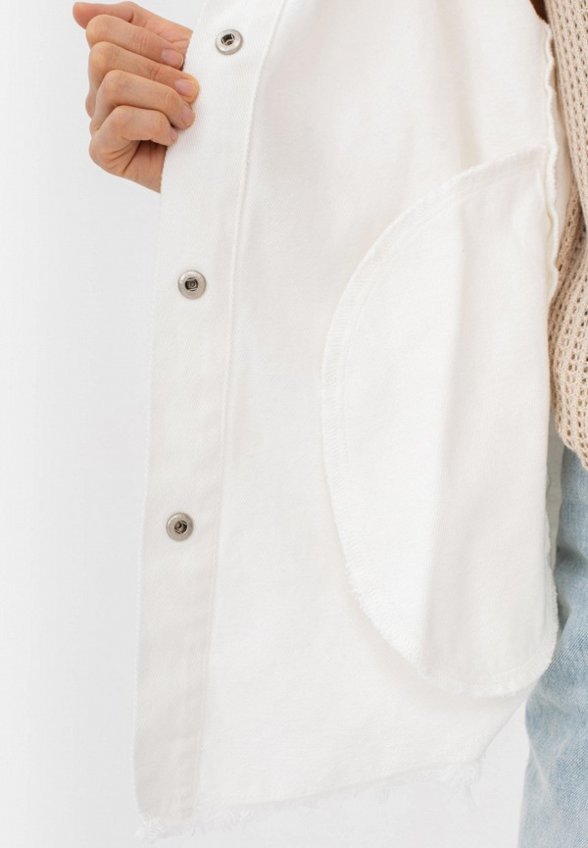 Куртка джинсовая Savage